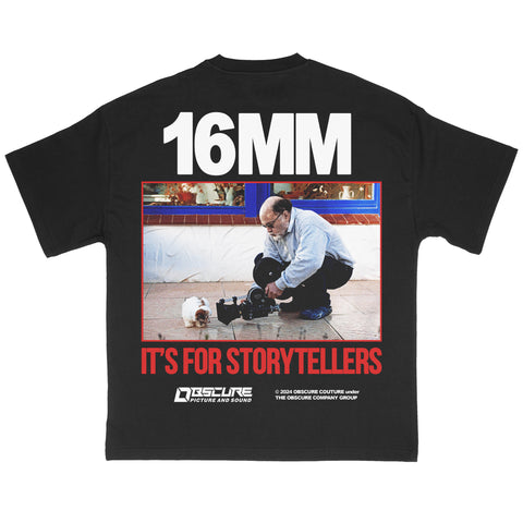 16MM STORYTELLER TEE